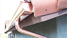 Rain Gutter Installation, Repair, Cleaning in Berne, IN